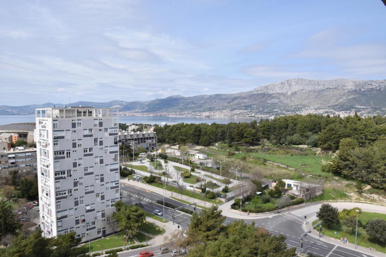 Diocles Place Split Buitenkant foto
