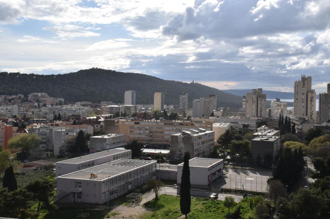 Diocles Place Split Buitenkant foto