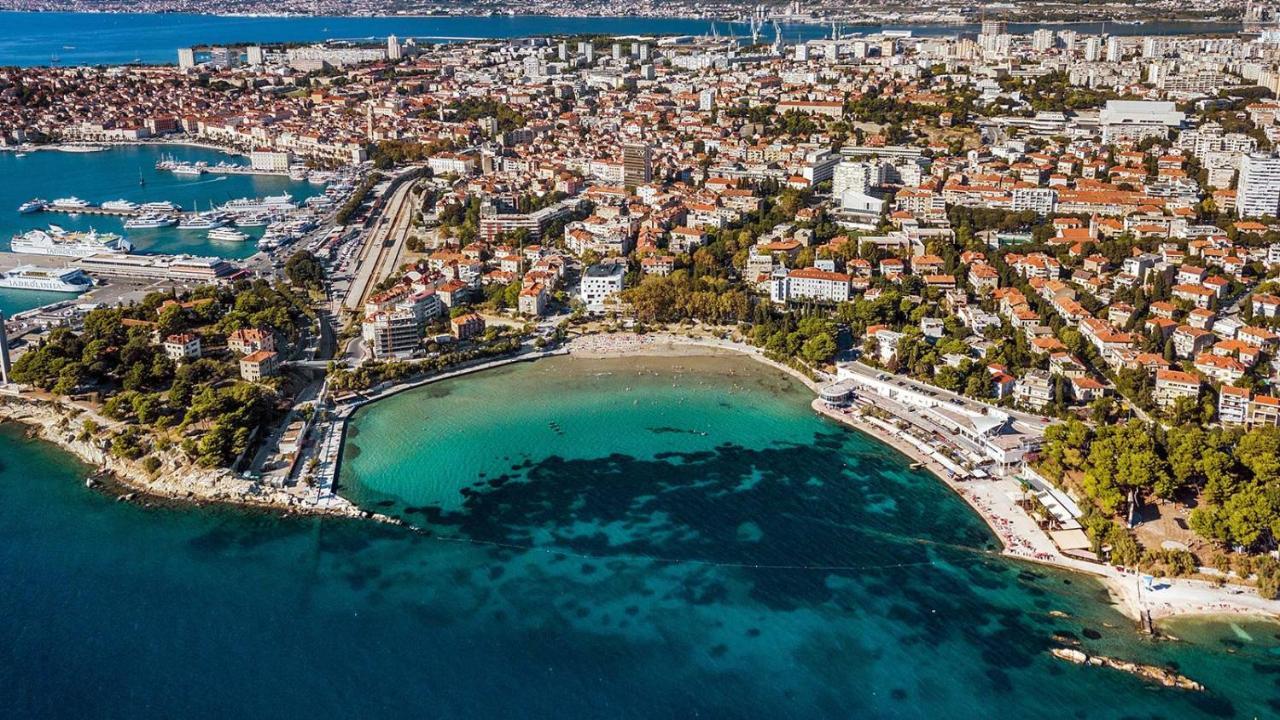 Diocles Place Split Buitenkant foto